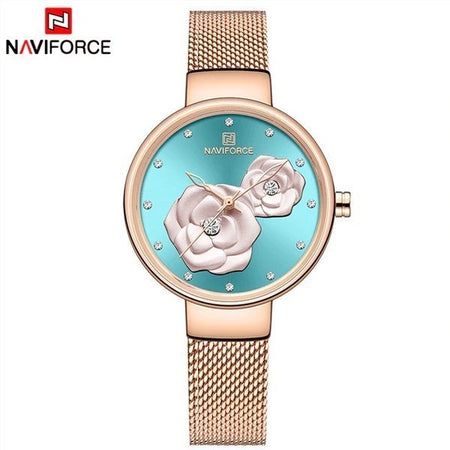 Naviforce Flower Textured Edition image 3