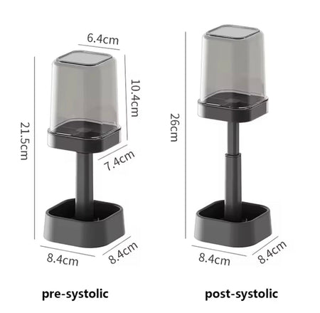Lamp Style Toothbrush Storage Case - image 5