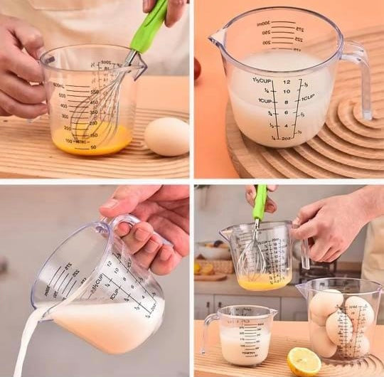 600ML Liquid Measuring Cup - image 5