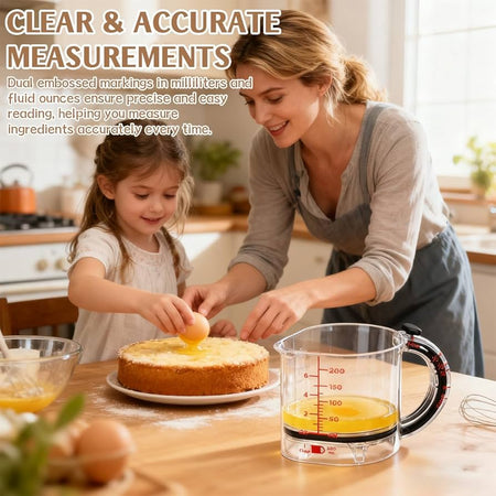 4 in 1 adjustable measuring cup image 3