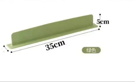 silicone sink splash guard with suction image 3