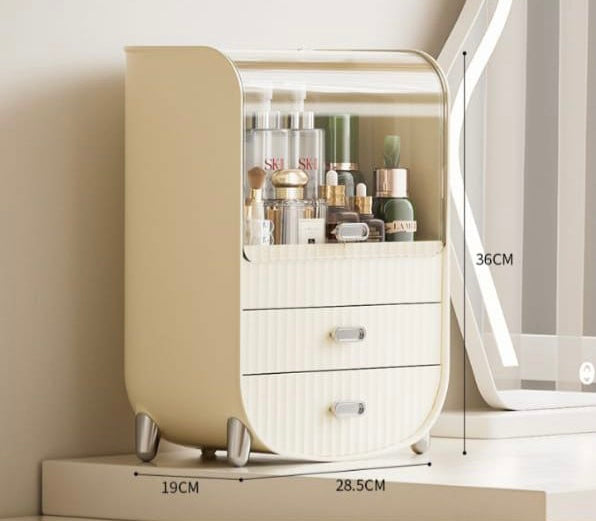 Nordic Cosmetics Storage Organizer - image 4