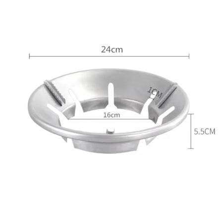 Universal Fire Gas Stove Cover - image 7