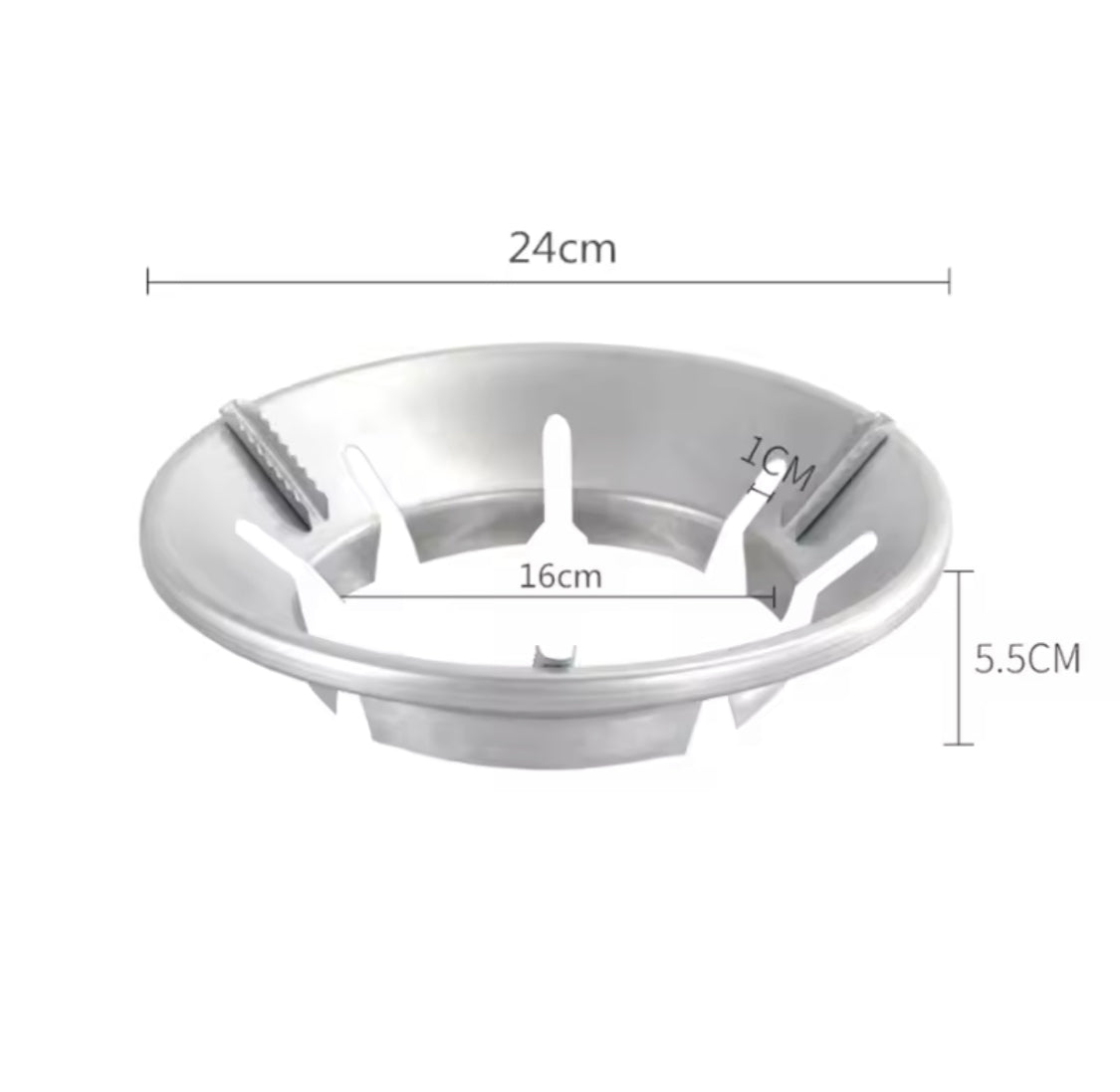 Universal Fire Gas Stove Cover - image 7