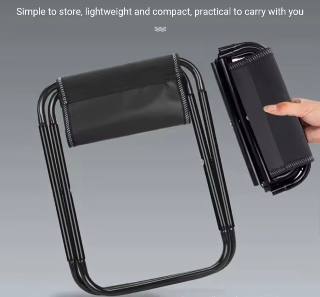 Ultra Lightweight Compact Folding Stool - image 6