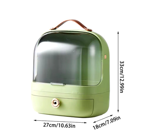 Luxury Makeup Organizer Case - image 6