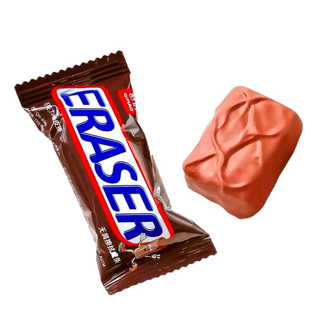 Creative Novelty Chocolate Eraser - image 6
