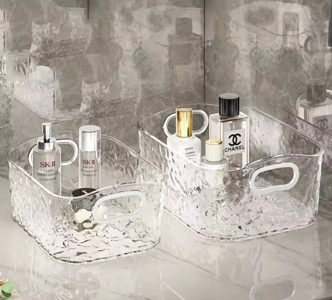 Acrylics Makeup Storage Organizer - image 2