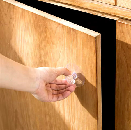 Invisible Cabinet Door Handle - image 4