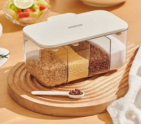 4 in 1 multi compartment seasoning organizer main image