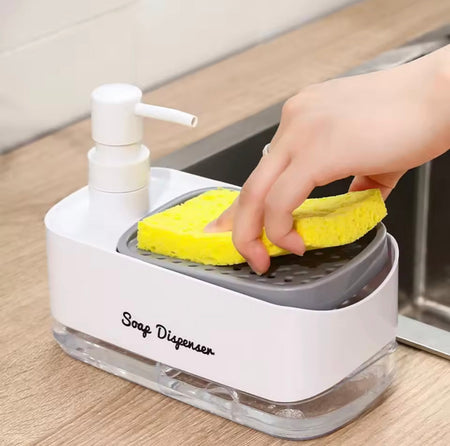 Multifunctional Soap Dispenser - Image 4