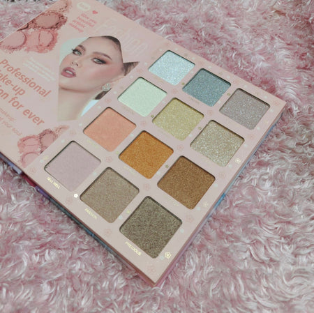 4 In 1 Makeup Book Palette - image 6