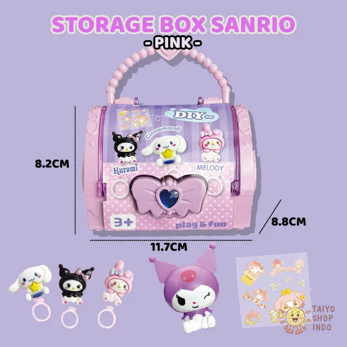 Childrens Toys Storage Box - image 4