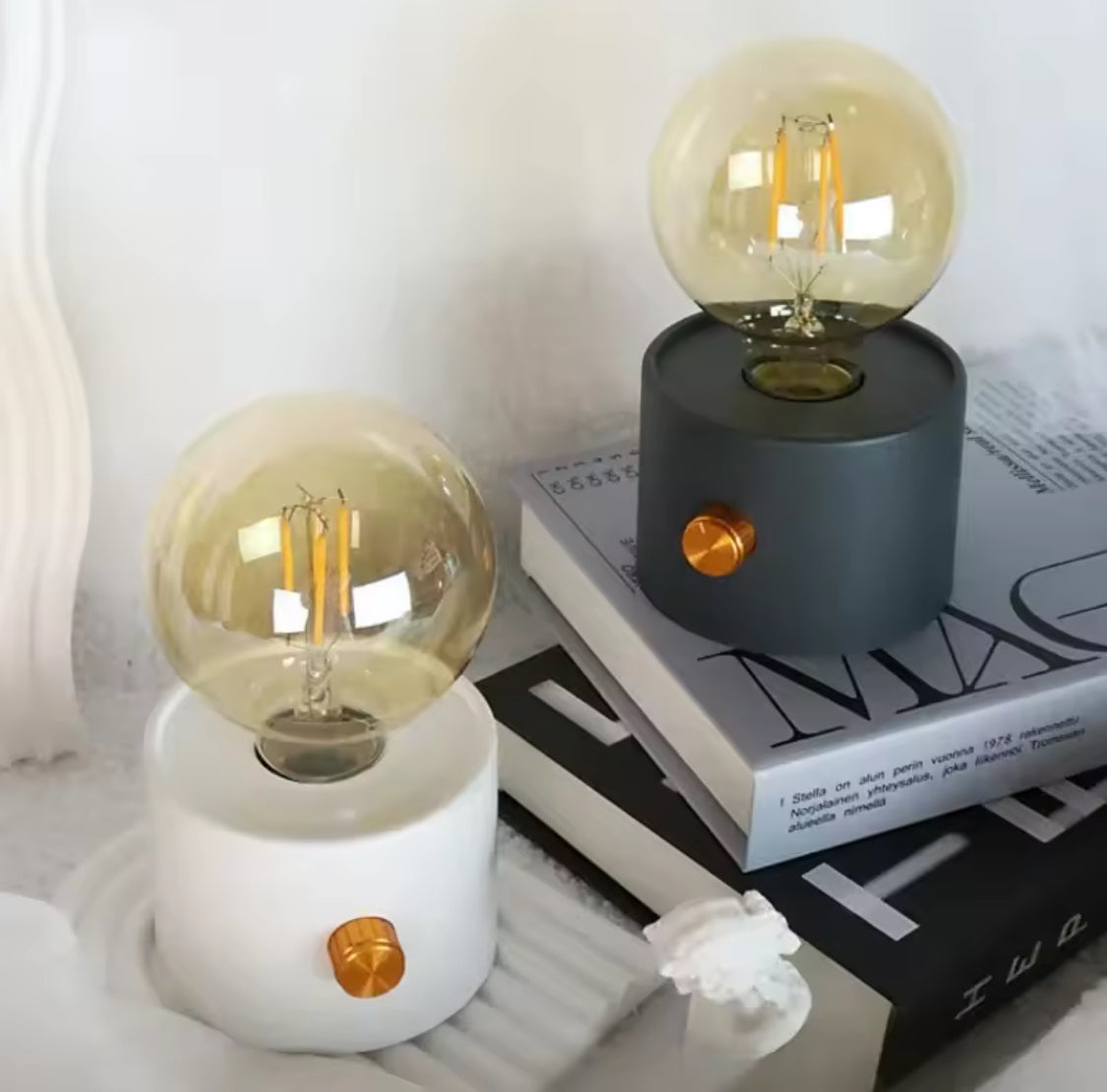 cell operated vintage led decorative light main image