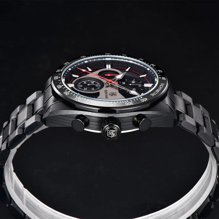 Benyar BY 5201 Classic Chronograph Edition image 4