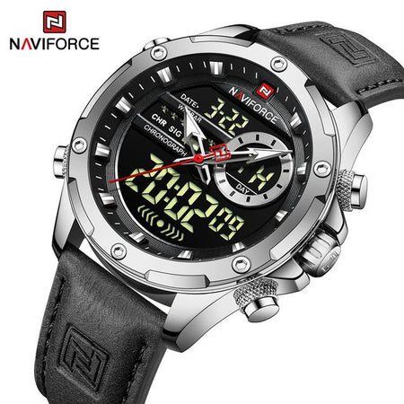 Naviforce Dual Time Exclusive Collection main image