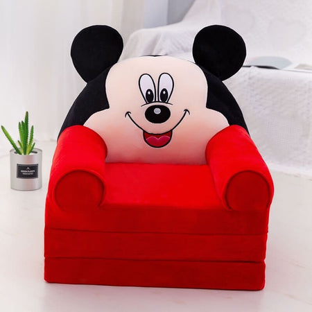 3 layers Kids Folding Sofa Cum Bed