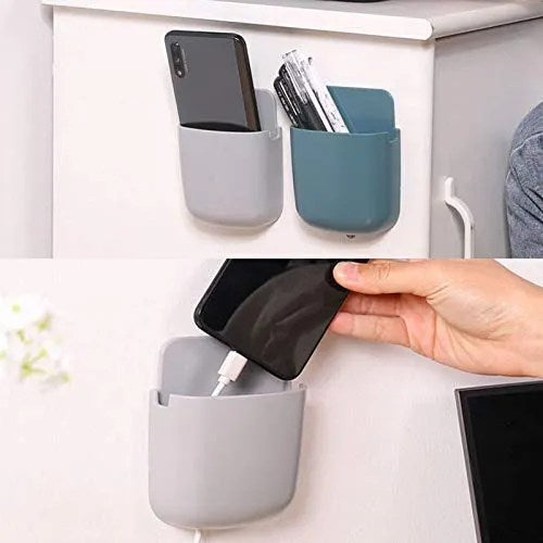 Multi function Ushape Wall-Mounted Mobile Holder image 2