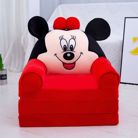 3 layers Kids Folding Sofa Cum Bed