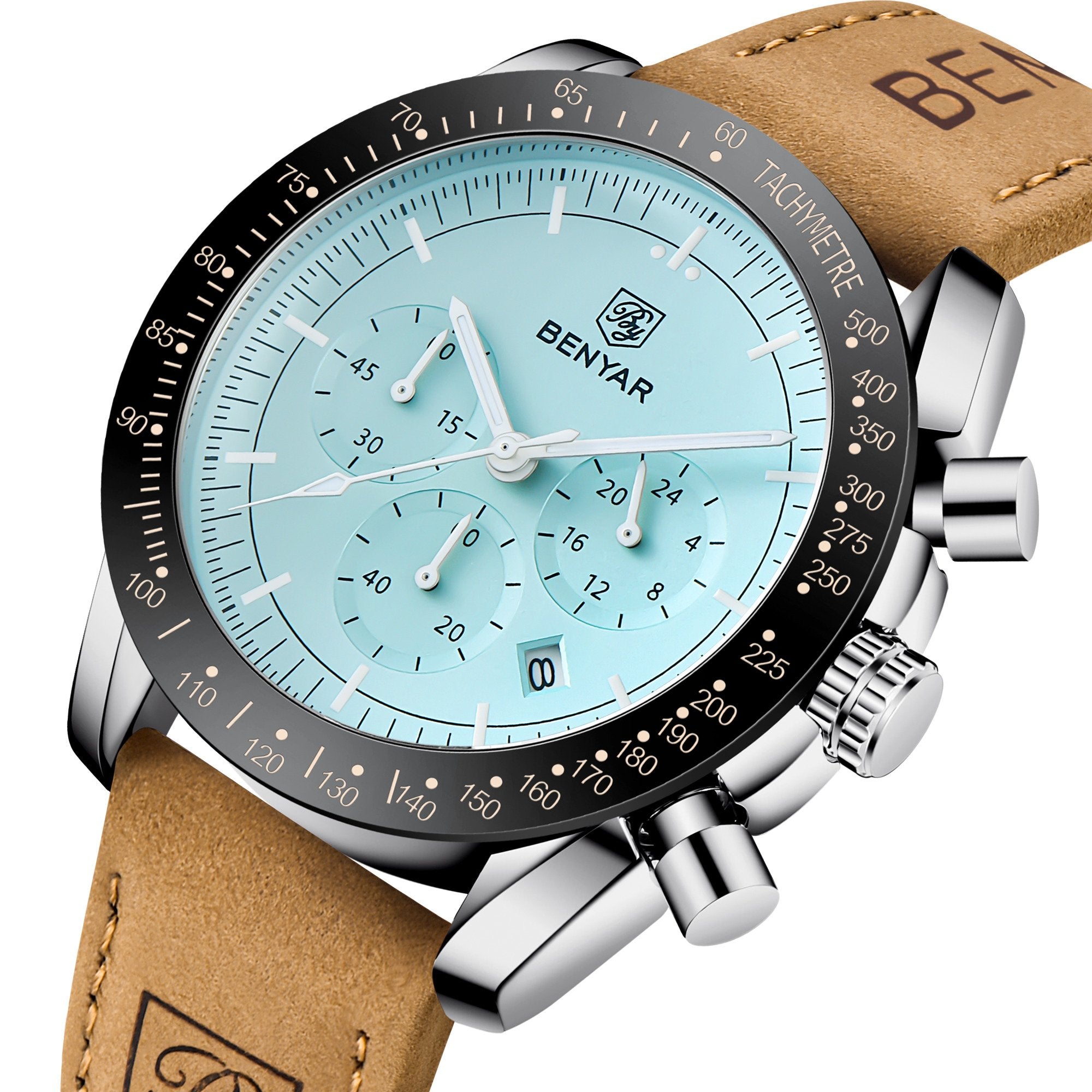 Benyar BY-5140 Grand Master Chronograph Edition main image