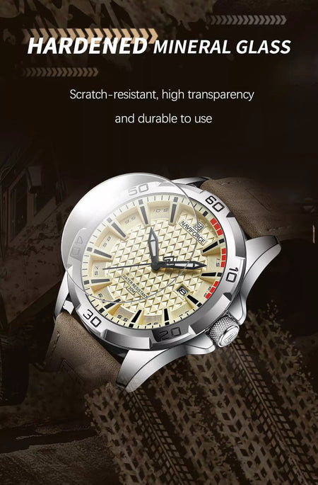 Naviforce NF-8023 Exclusive Date Edition image 6