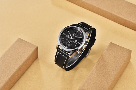 Benyar By-5187 Insider Chronograph Edition Image 5