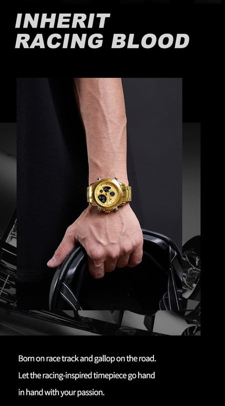 Naviforce Dual Time Edition image 6