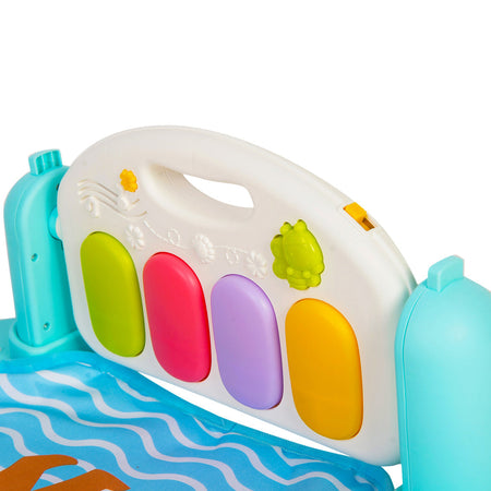 5 in 1 Baby Piano Gym/Play Mat