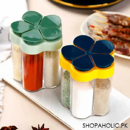 5 in 1 seasoning jar spice box image4