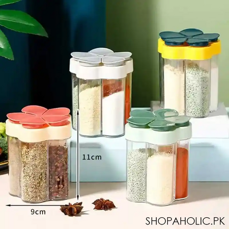 5 in 1 seasoning jar spice box image8