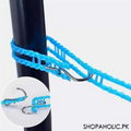 5 Meters Windproof Anti-Slip Clothesline Nylon Rope
