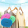 5 meters windproof anti slip clothesline nylon rope main image