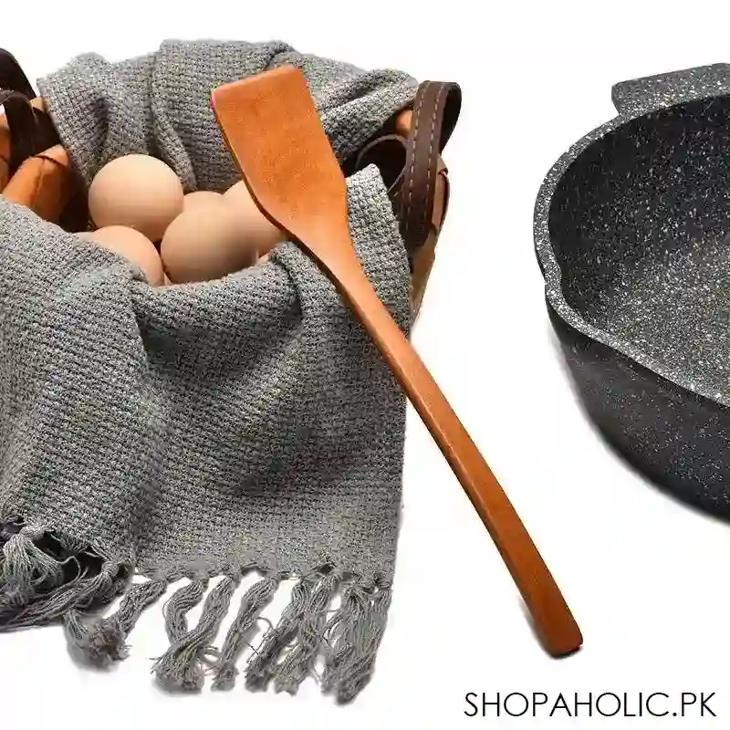 5 pcs bamboo kitchen utensil image5