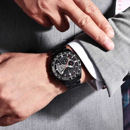 Benyar BY 5201 Classic Chronograph Edition image 5