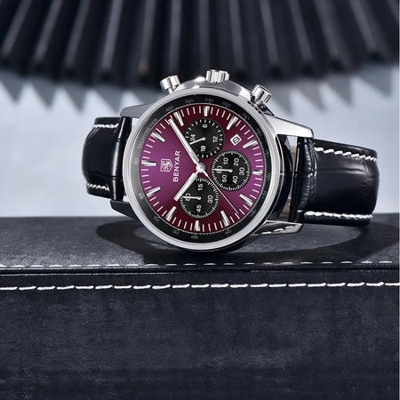 Benyar 5213 - Fusion Chronograph Image 6