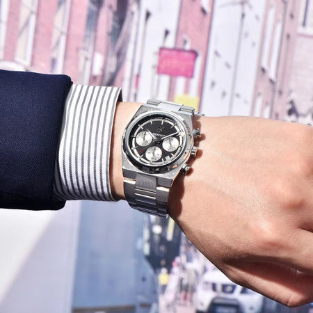 Benyar BY-5204 Chronograph Edition Image 2