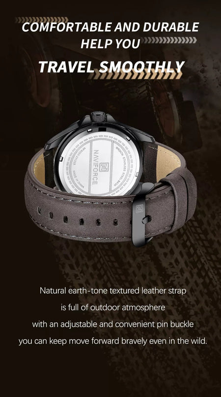 Naviforce NF-8023 Exclusive Date Edition image 7