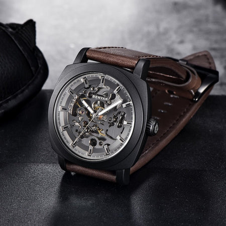 Benyar BY-5121 Skeleton Automatic Edition Image 3