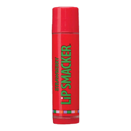 Lip Smacker Strawberry Lip Balm, 4g - Image 2
