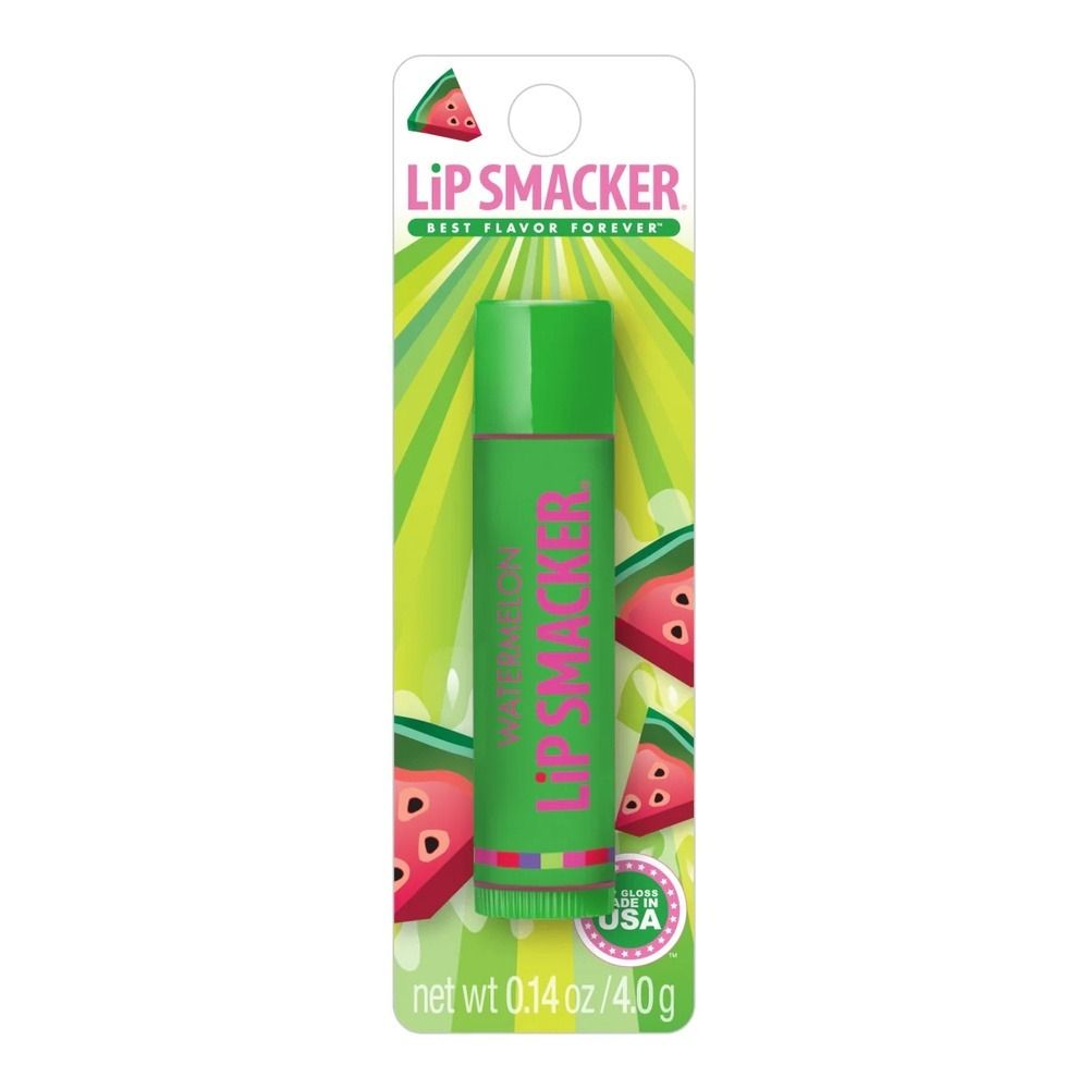 Lip Smacker Watermelon Lip Balm, 4g - Main Image