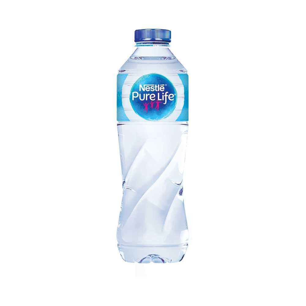 Nestle Pure Life Drinking Water, 500ml - Main Image