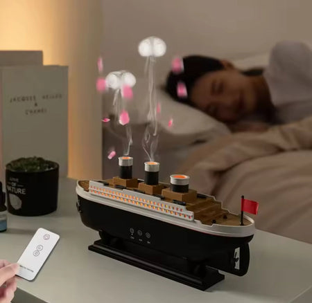luxury cruise humidifier image 3