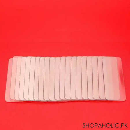 50pcs double sided adhesive tape box image7