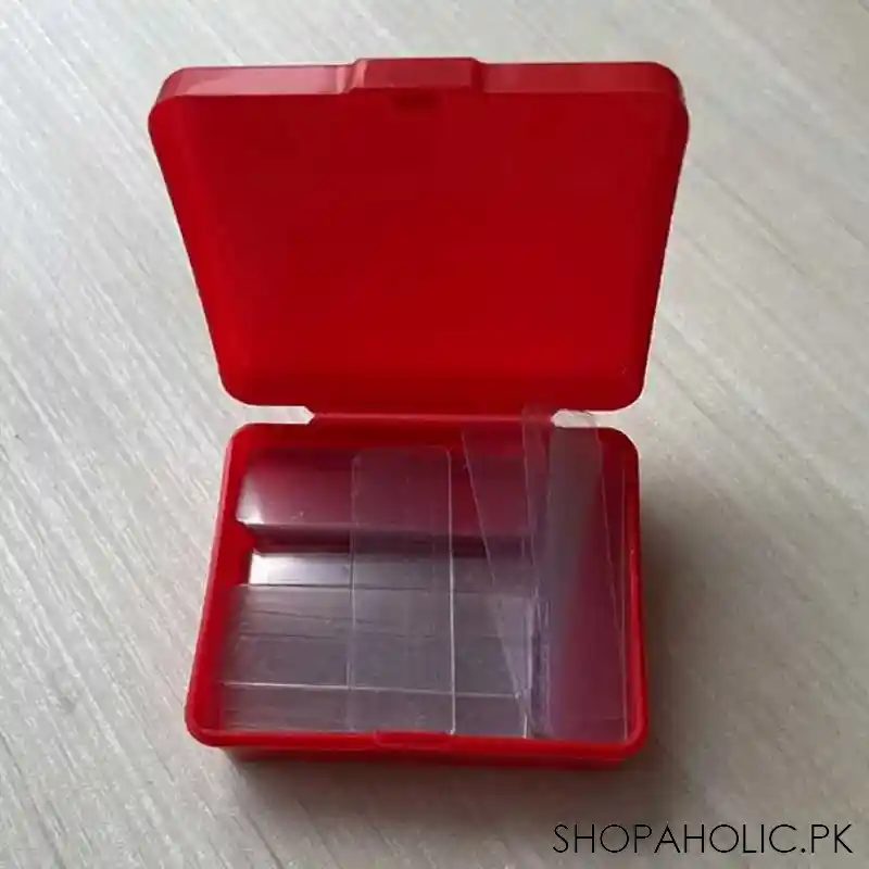 50pcs double sided adhesive tape box image8