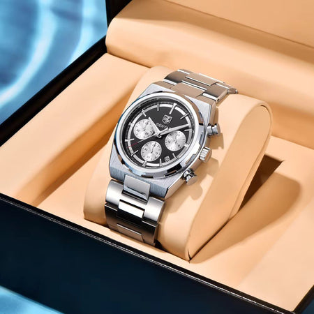 Benyar BY-5204 Chronograph Edition Main Image