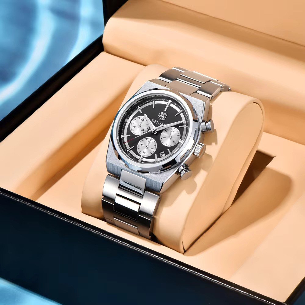 Benyar BY-5204 Chronograph Edition main image