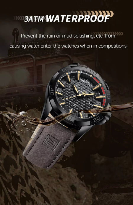 Naviforce NF-8023 Exclusive Date Edition image 8