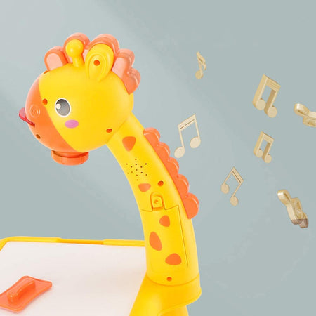 Giraffe Drawing Projector, Trace and Draw Desk