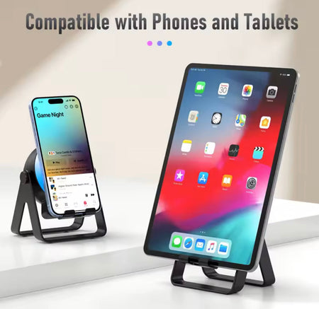 4 in 1 wireless speaker with rgb light image 2