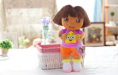 Cute Dora Plush Toy - Image 4